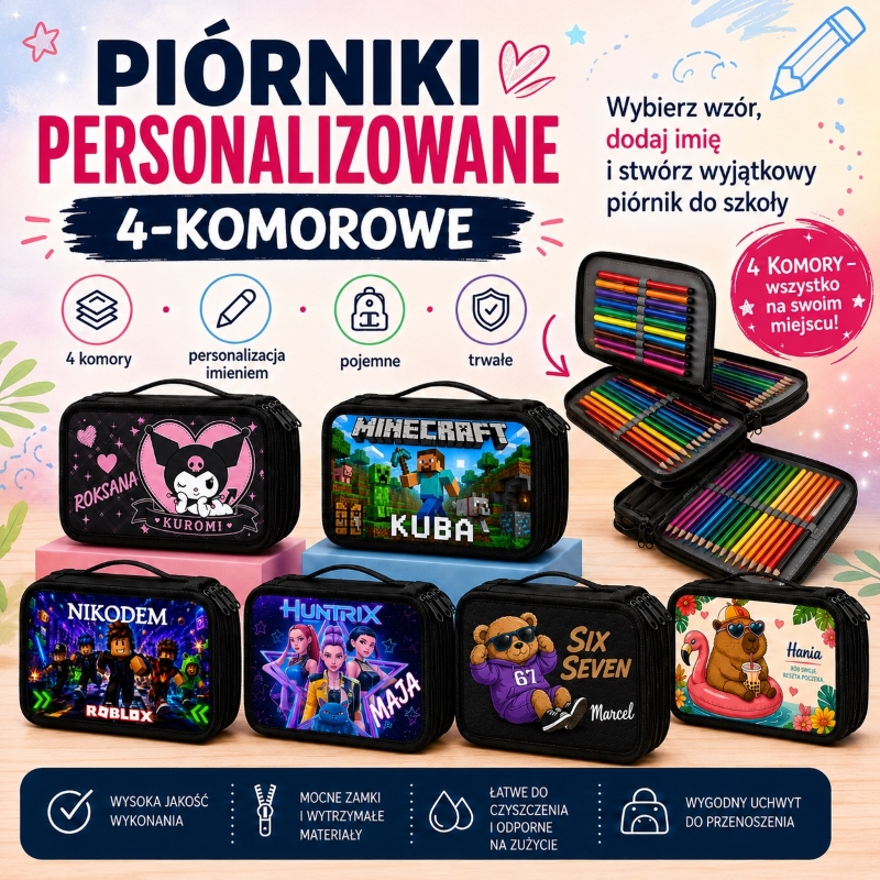 Piórniki
