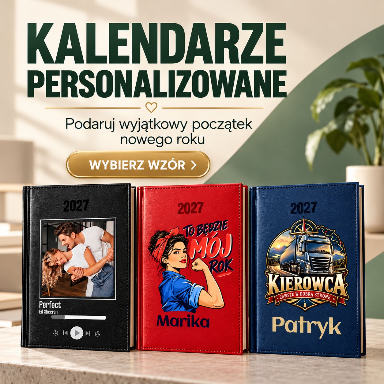 Kalendarze