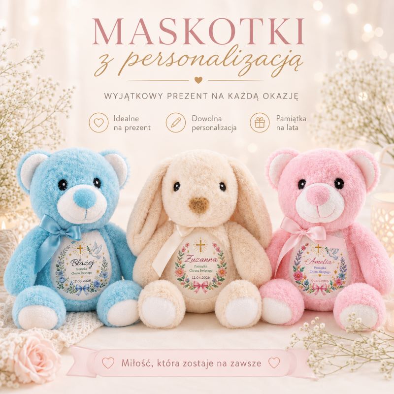 Maskotki