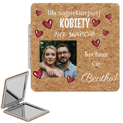 Uśmiech najlepszym makijażem