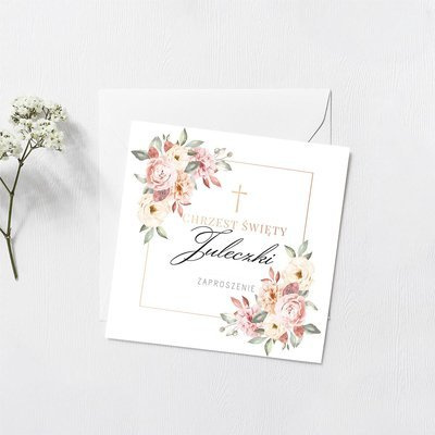 Brzoskwiniowy ornament