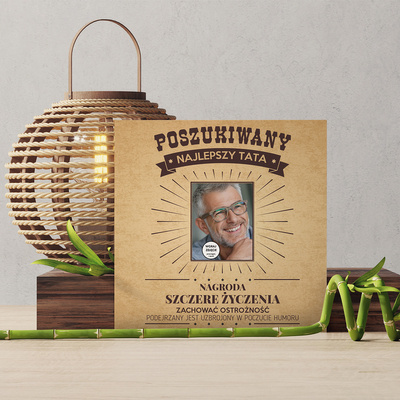 Poszukiwany najlepszy Tata