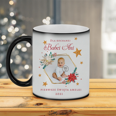 zdjęcie w ramce / matowy