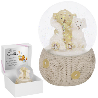 różowa dziewczynka