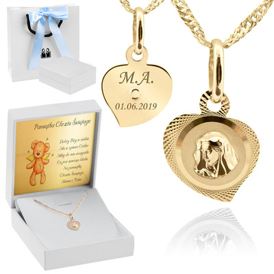 Białe z niebieską kokardką