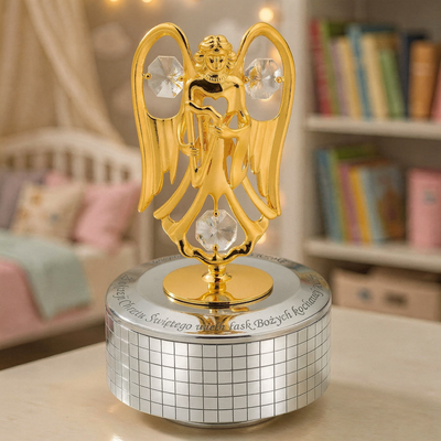 Pozytywka Pozłacany Anioł 