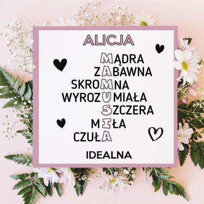 Mądra, zabawna, skromna