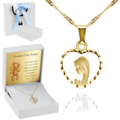 Białe z niebieską kokardką