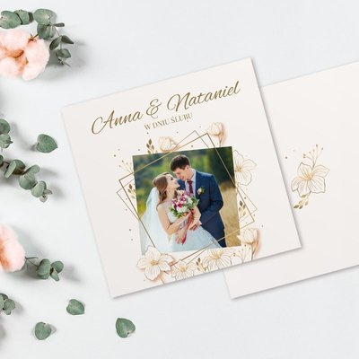 Zdjęcie w ornamencie