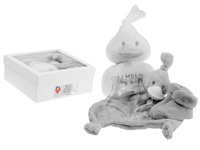 Giftbox szary gryzak