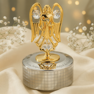 Pozytywka Pozłacany Anioł 