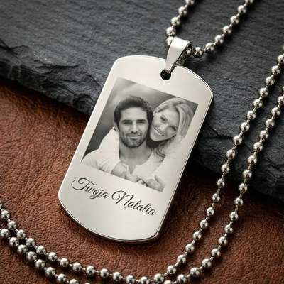 Nieśmiertelnik bez pudełka