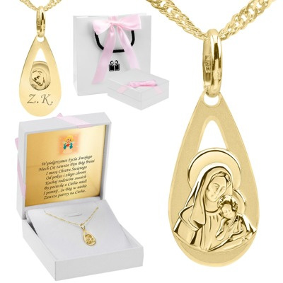 Białe z różową kokardką