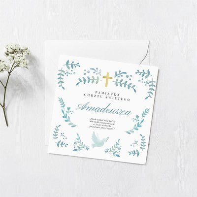 Kartka z Duchem Świętym