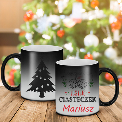 Tester Ciasteczek / Błyszczący