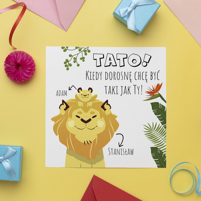 Chcę być taki jak Ty