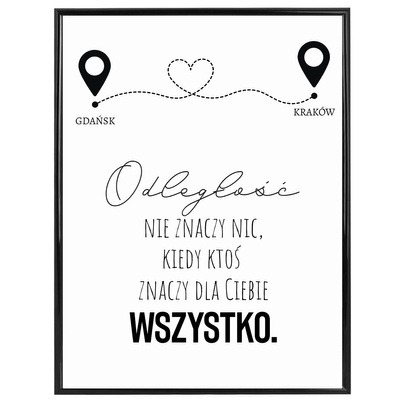Miłość na odległość