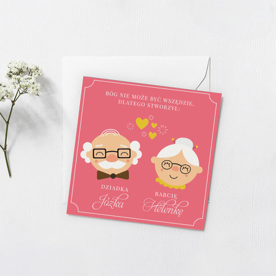 Bóg nie może być wszędzie