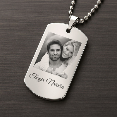 Nieśmiertelnik bez pudełka