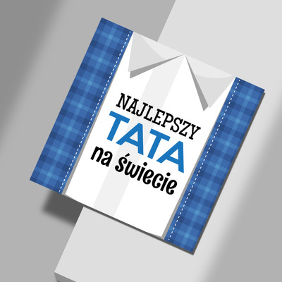 Najlepszy tata na świecie