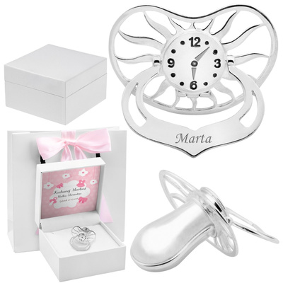 różowy \ 1345#alechrzest-srebrne-65x74 \ 1345#aleupominek-srebrne-65x74