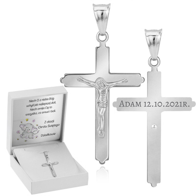 pudełko z niebieską kokardką