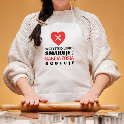 U babci smakuje lepiej