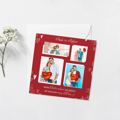 Nasza historia miłosna