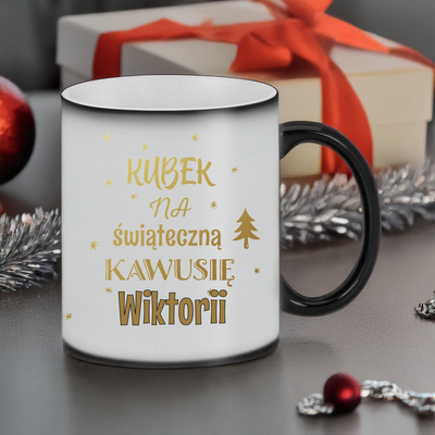 Na świąteczną kawusię
