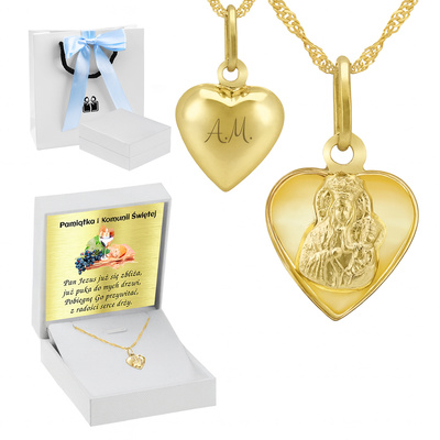 Białe z niebieską kokardką