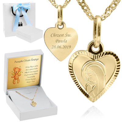 Białe z niebieską kokardką